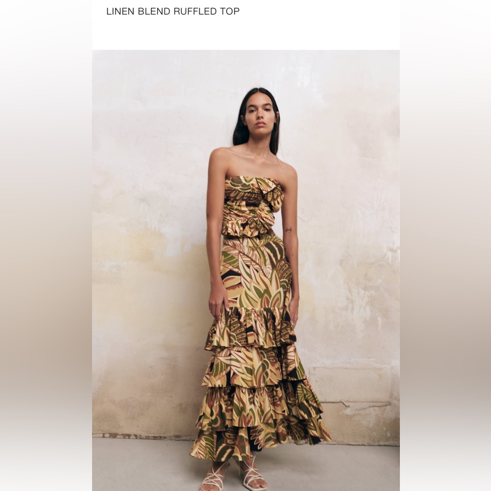 Zara 2 set pieces
